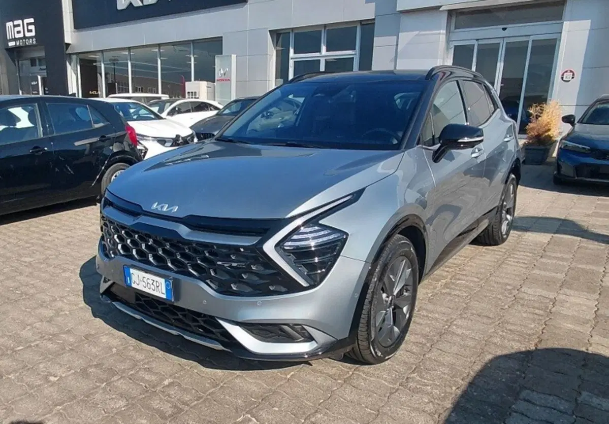 Kia Sportage usata a Cosenza