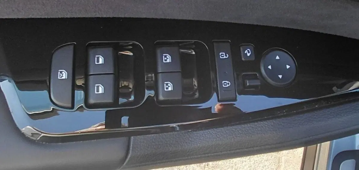 Kia Sportage usata a Cosenza (10)