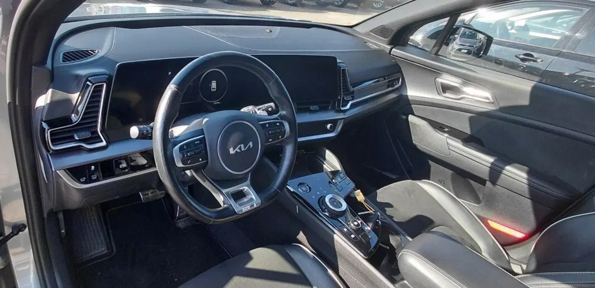 Kia Sportage usata a Cosenza (11)