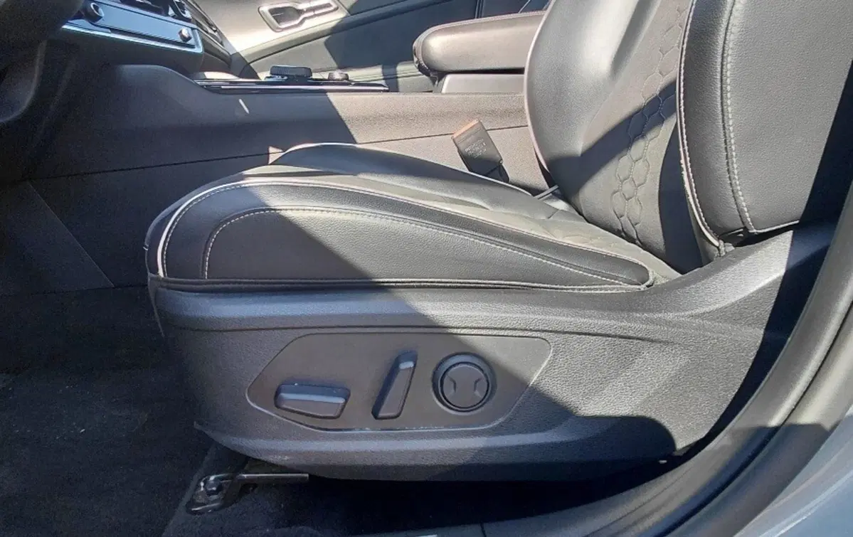Kia Sportage usata a Cosenza (12)