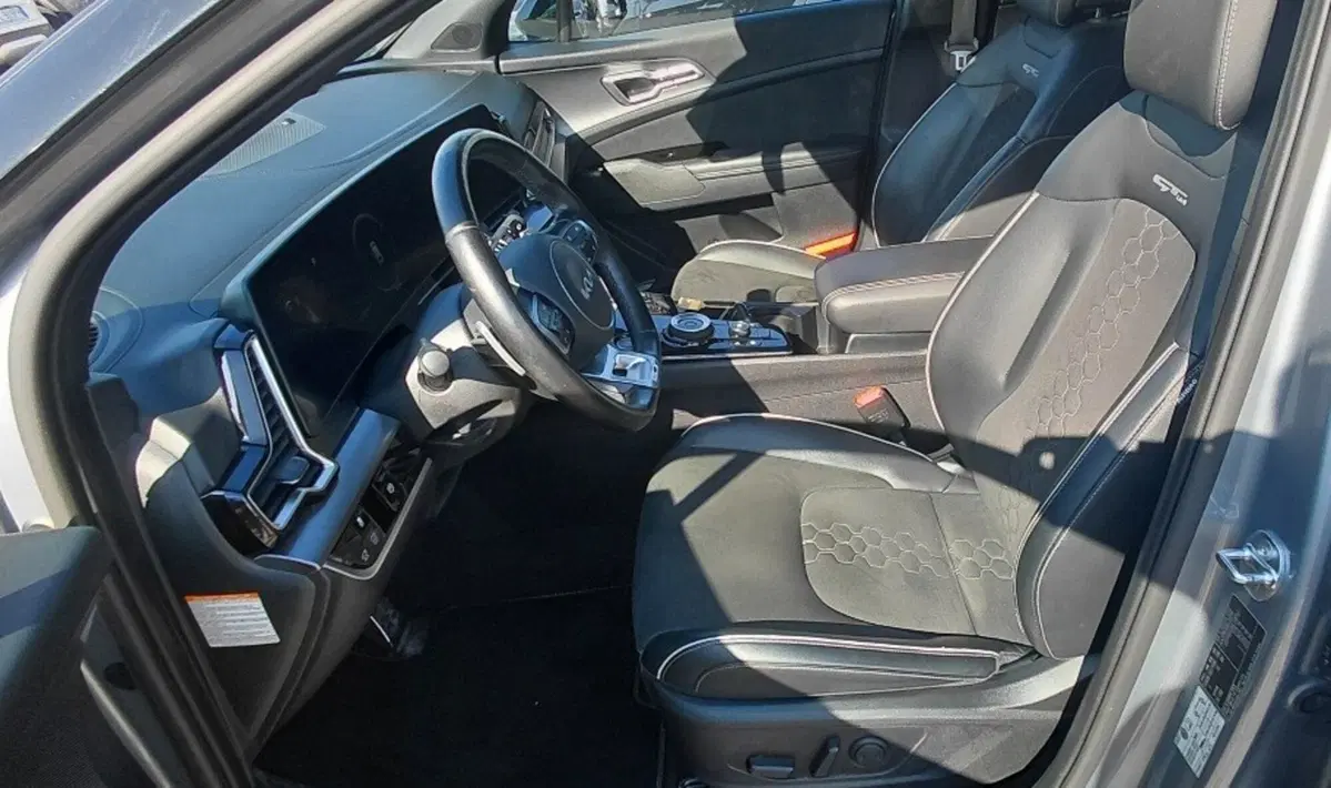 Kia Sportage usata a Cosenza (13)
