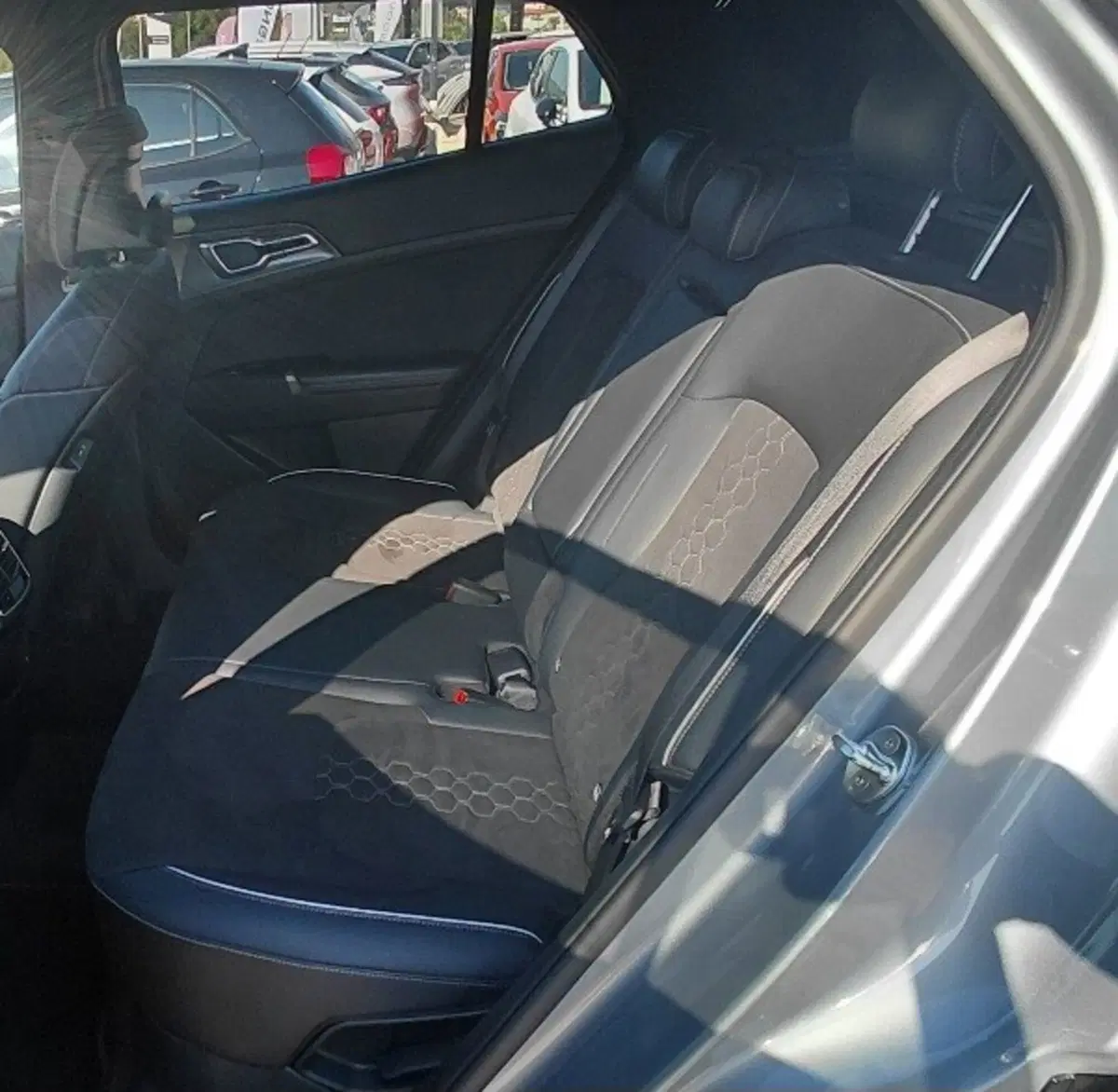 Kia Sportage usata a Cosenza (14)