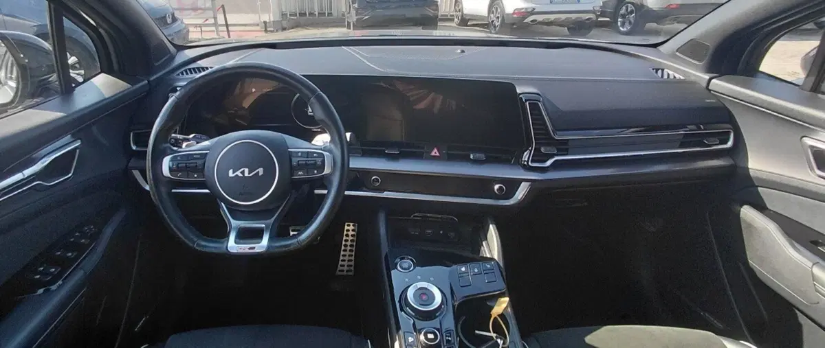 Kia Sportage usata a Cosenza (15)