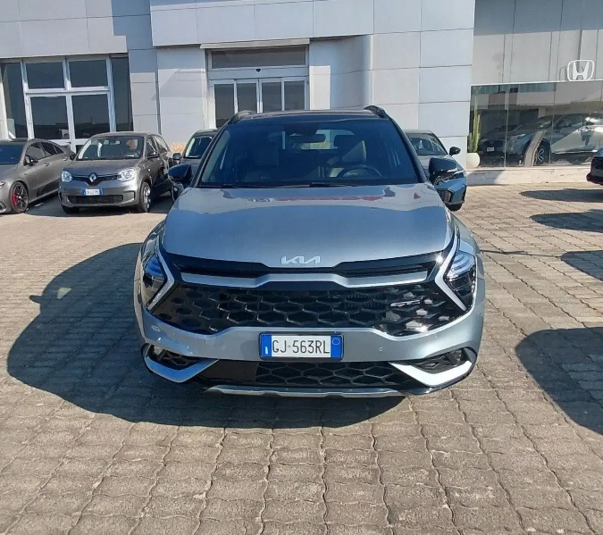 Kia Sportage usata a Cosenza (2)