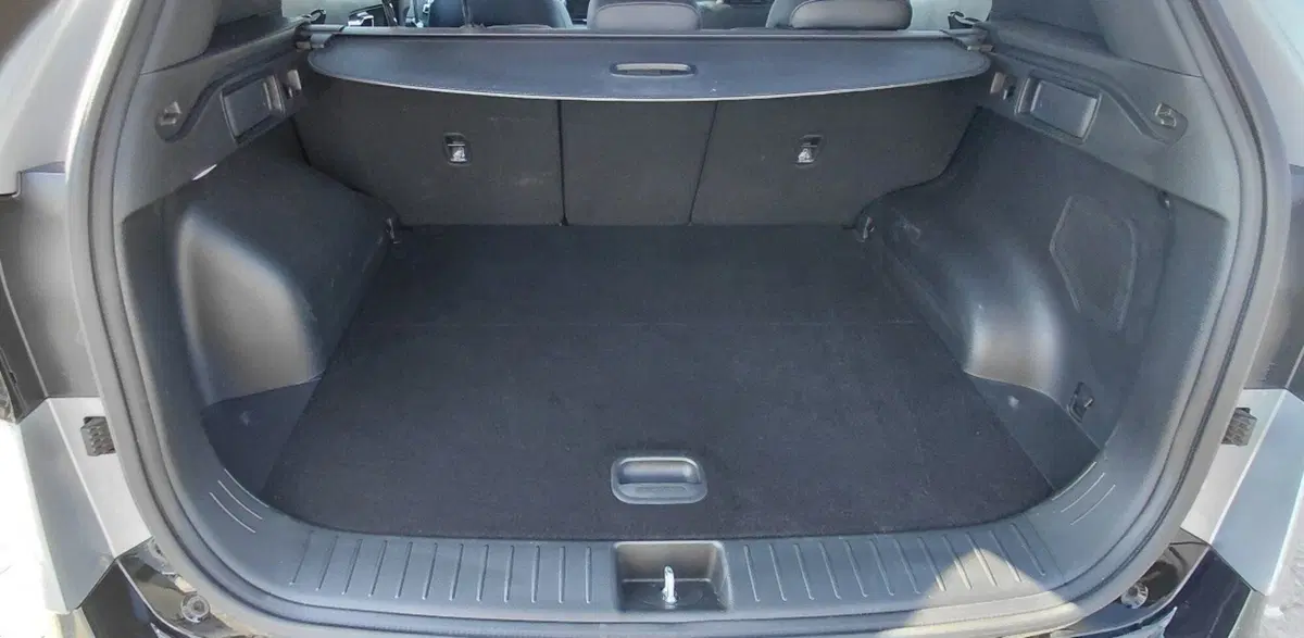 Kia Sportage usata a Cosenza (20)