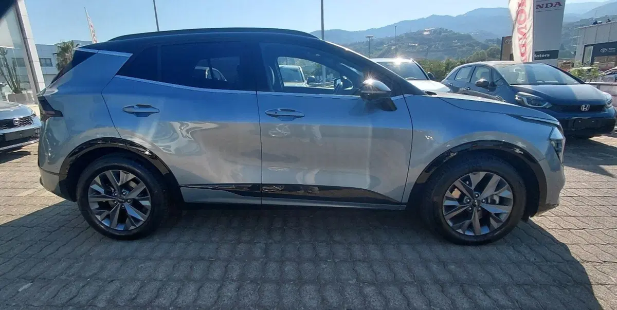 Kia Sportage usata a Cosenza (4)