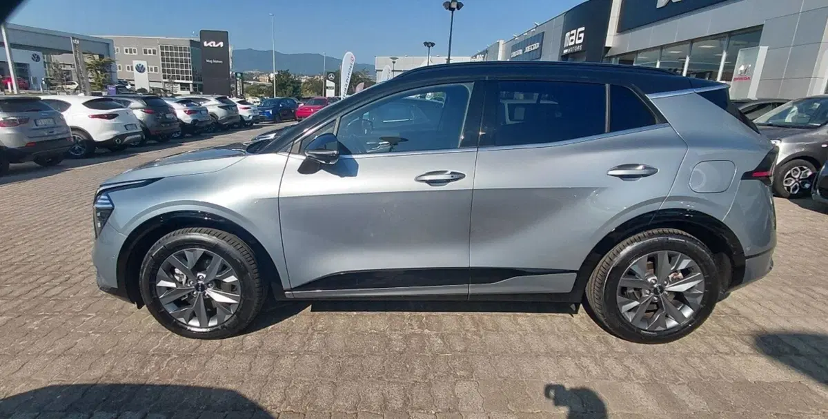 Kia Sportage usata a Cosenza (8)