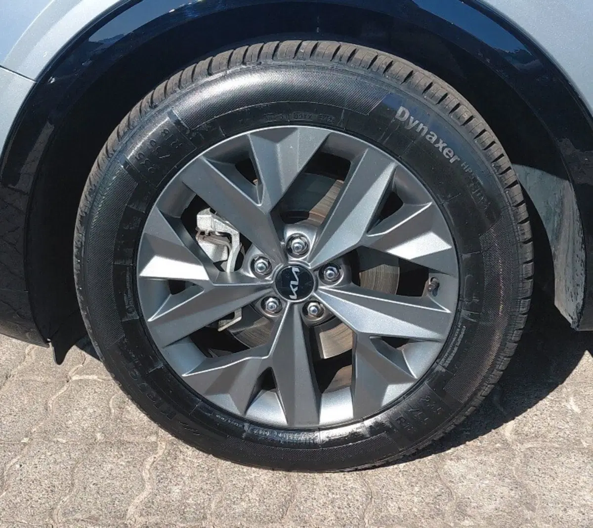 Kia Sportage usata a Cosenza (9)