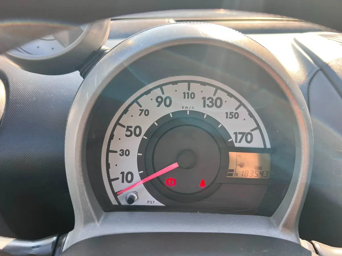 Toyota Aygo usata a Messina (15)