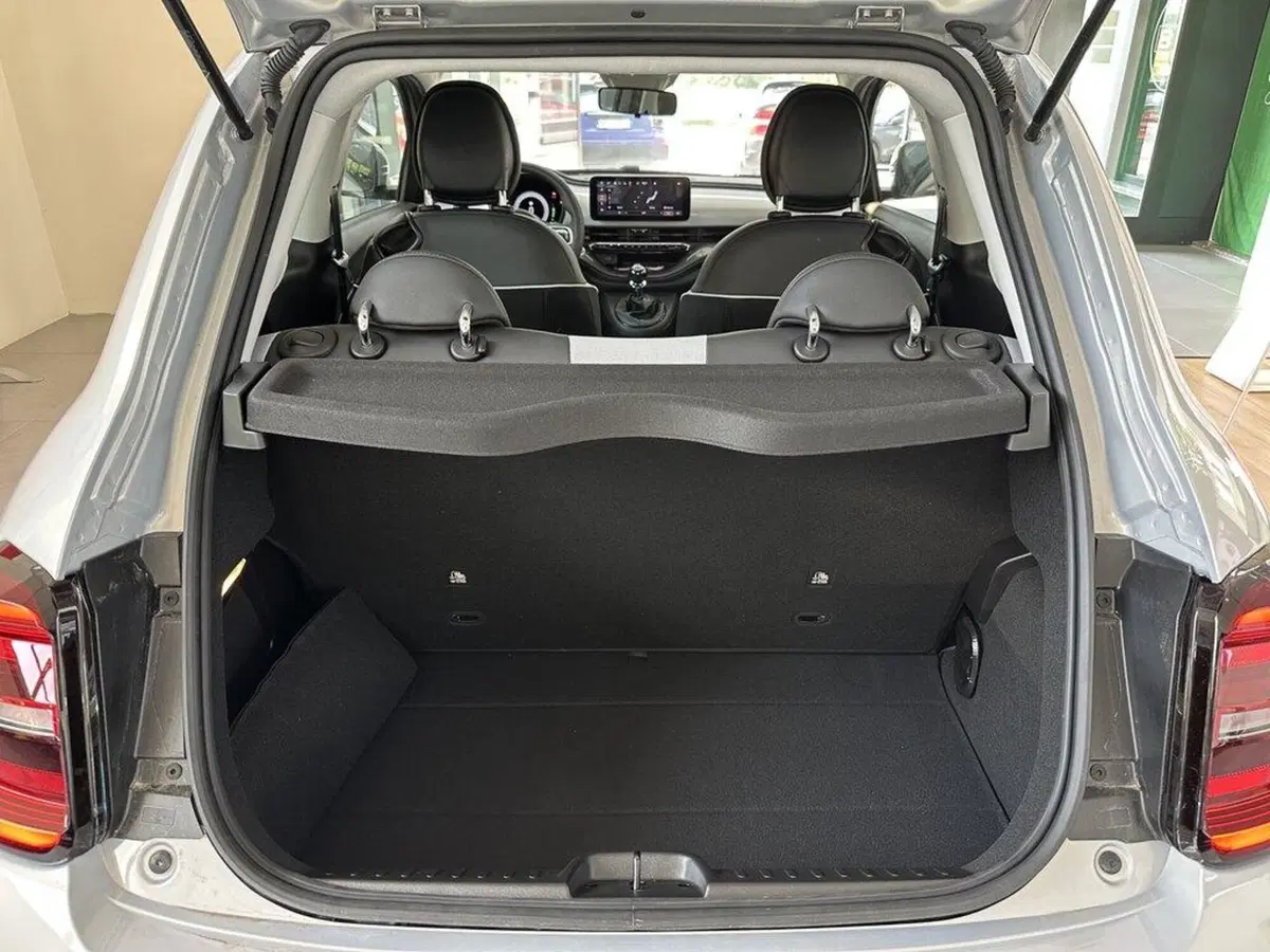 Fiat 500 nuova a Sondrio (9)