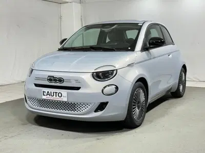 Fiat 500 1.0 hybrid Icon nuova a Montagna in Valtellina
