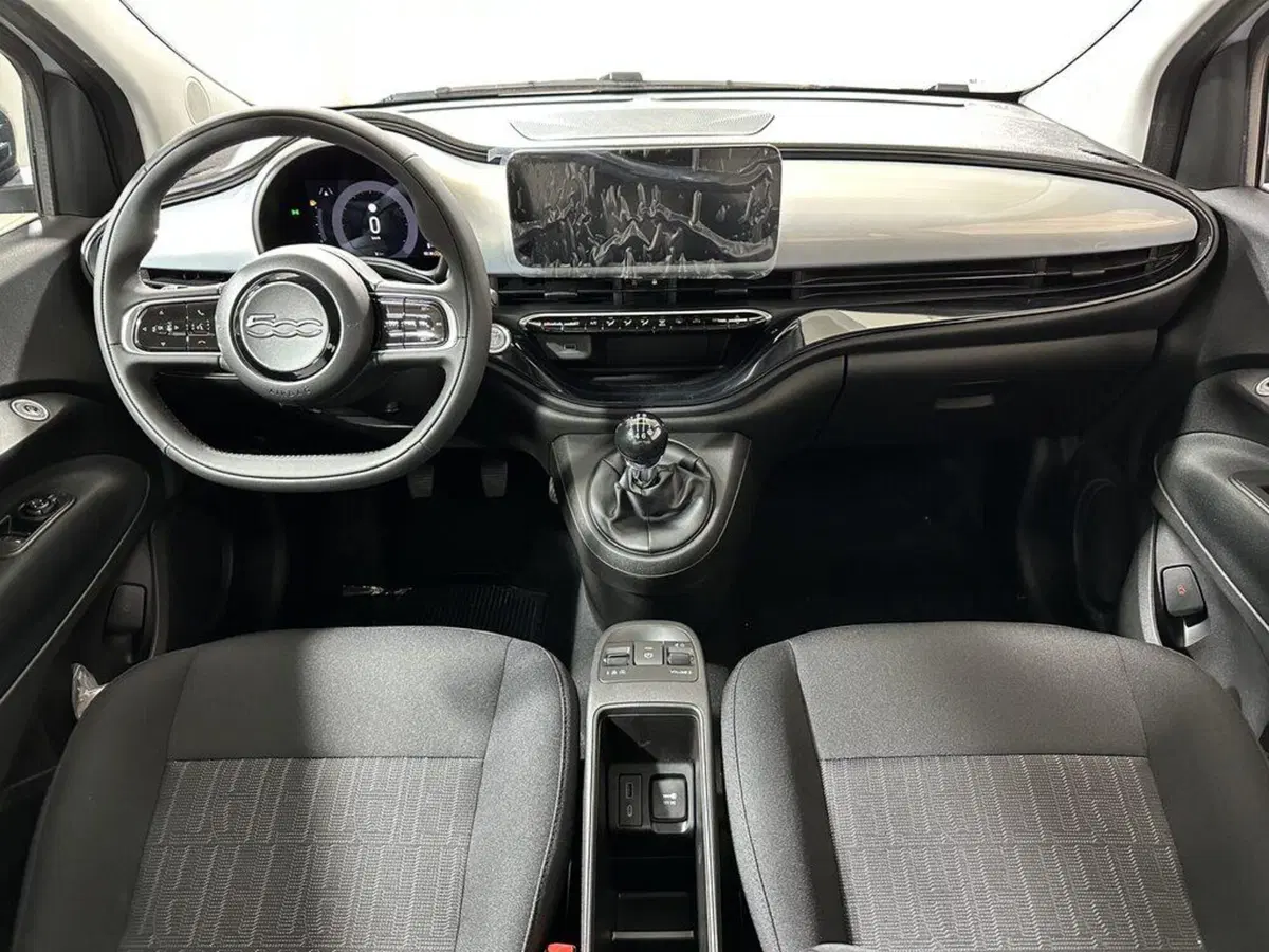 Fiat 500 nuova a Sondrio (12)