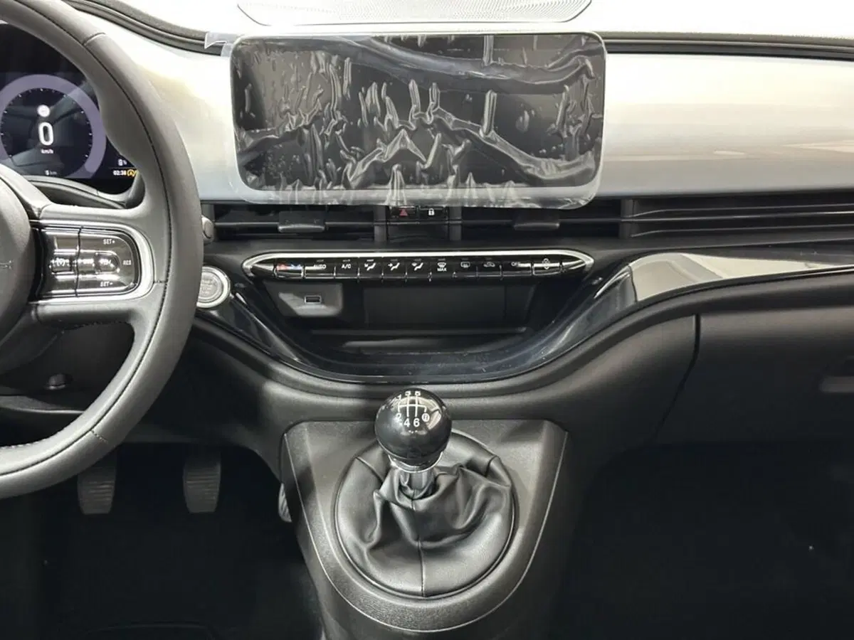 Fiat 500 nuova a Sondrio (14)