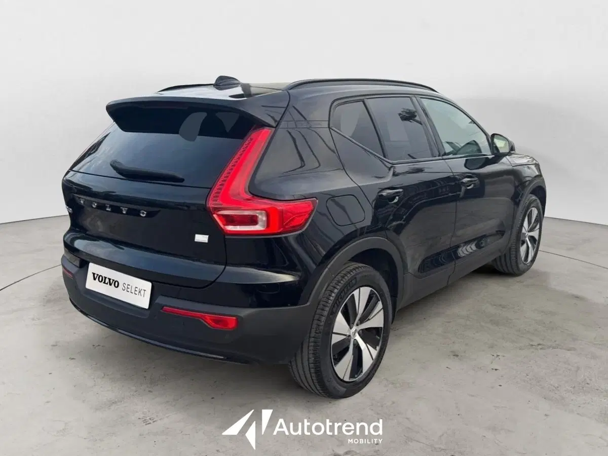 Volvo XC40 usata a Bari (2)