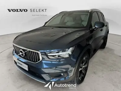 Volvo XC40 T5 Recharge Plug-in Hybrid Inscription del 2021 usata a Bari
