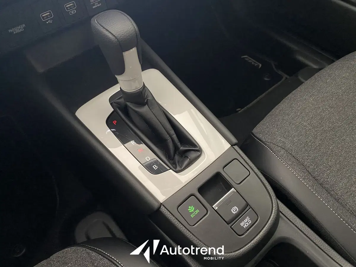 Honda Jazz usata a Bari (12)