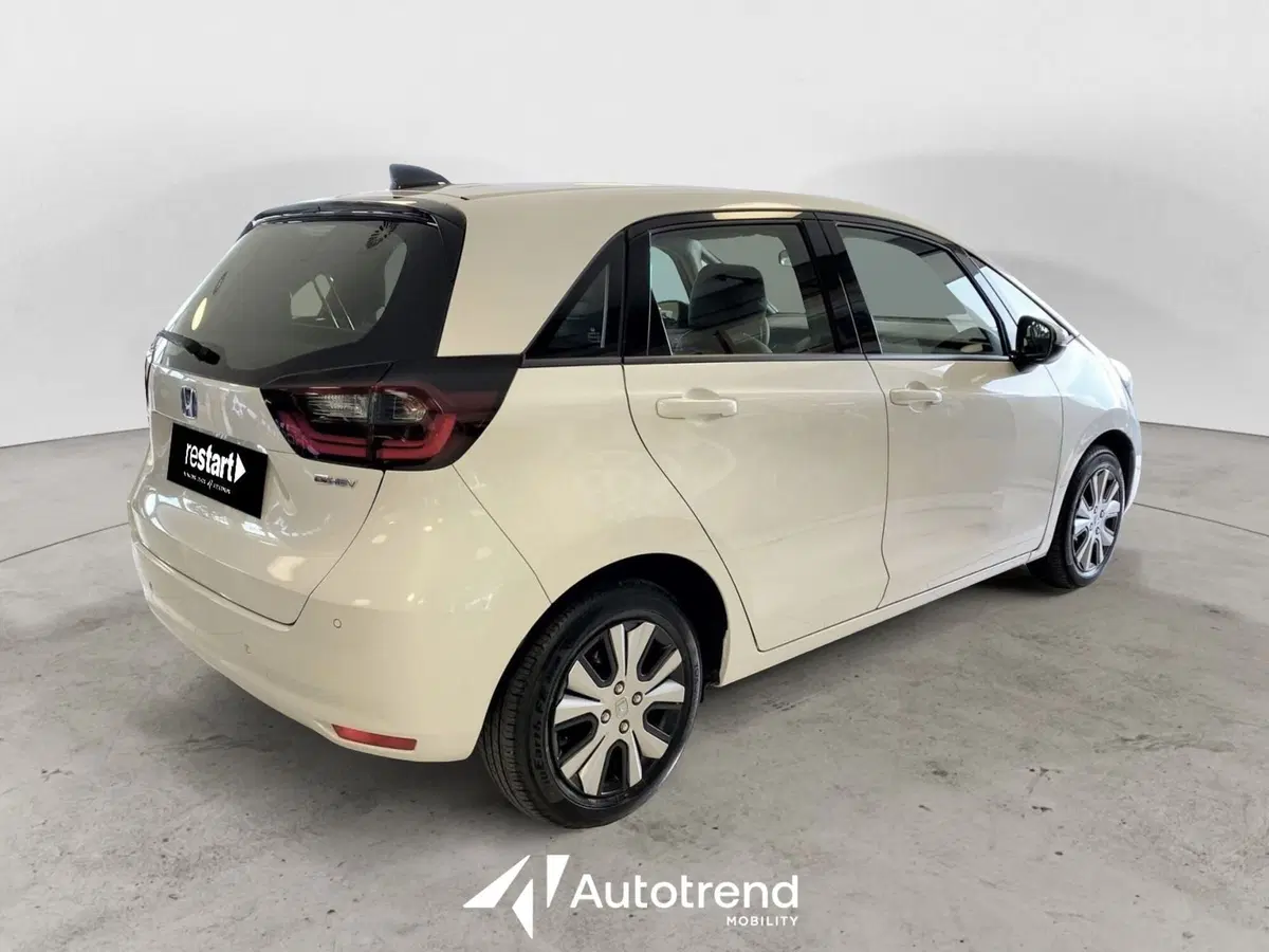 Honda Jazz usata a Bari (2)