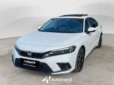 Honda Civic 2.0 5 porte Type-R del 2023 usata a Bari