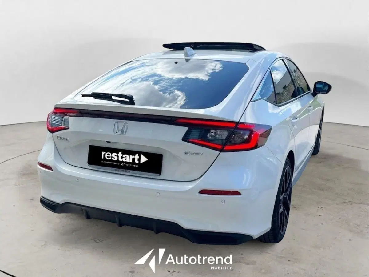 Honda Civic usata a Bari (2)