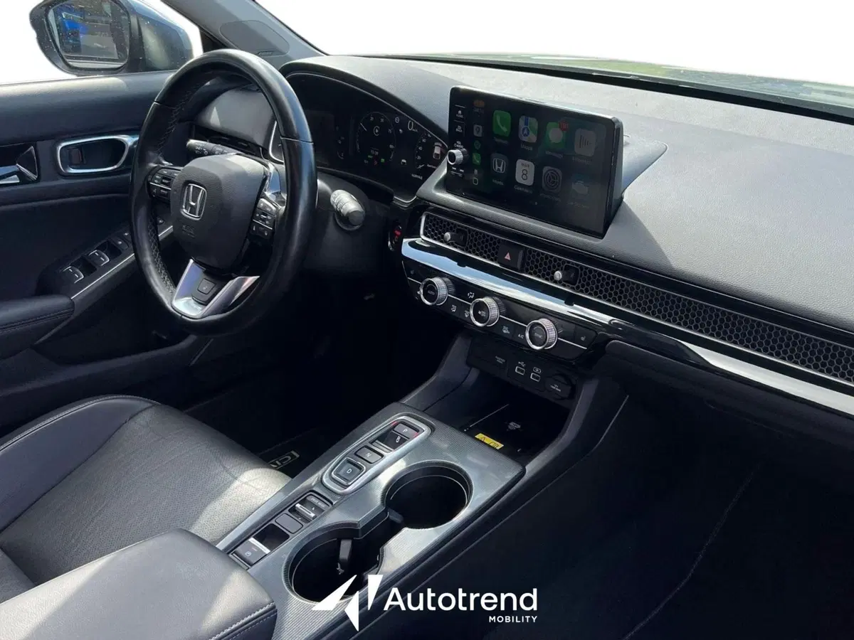 Honda Civic usata a Bari (7)