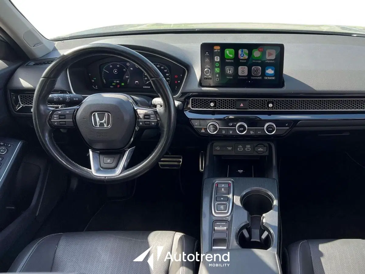 Honda Civic usata a Bari (8)