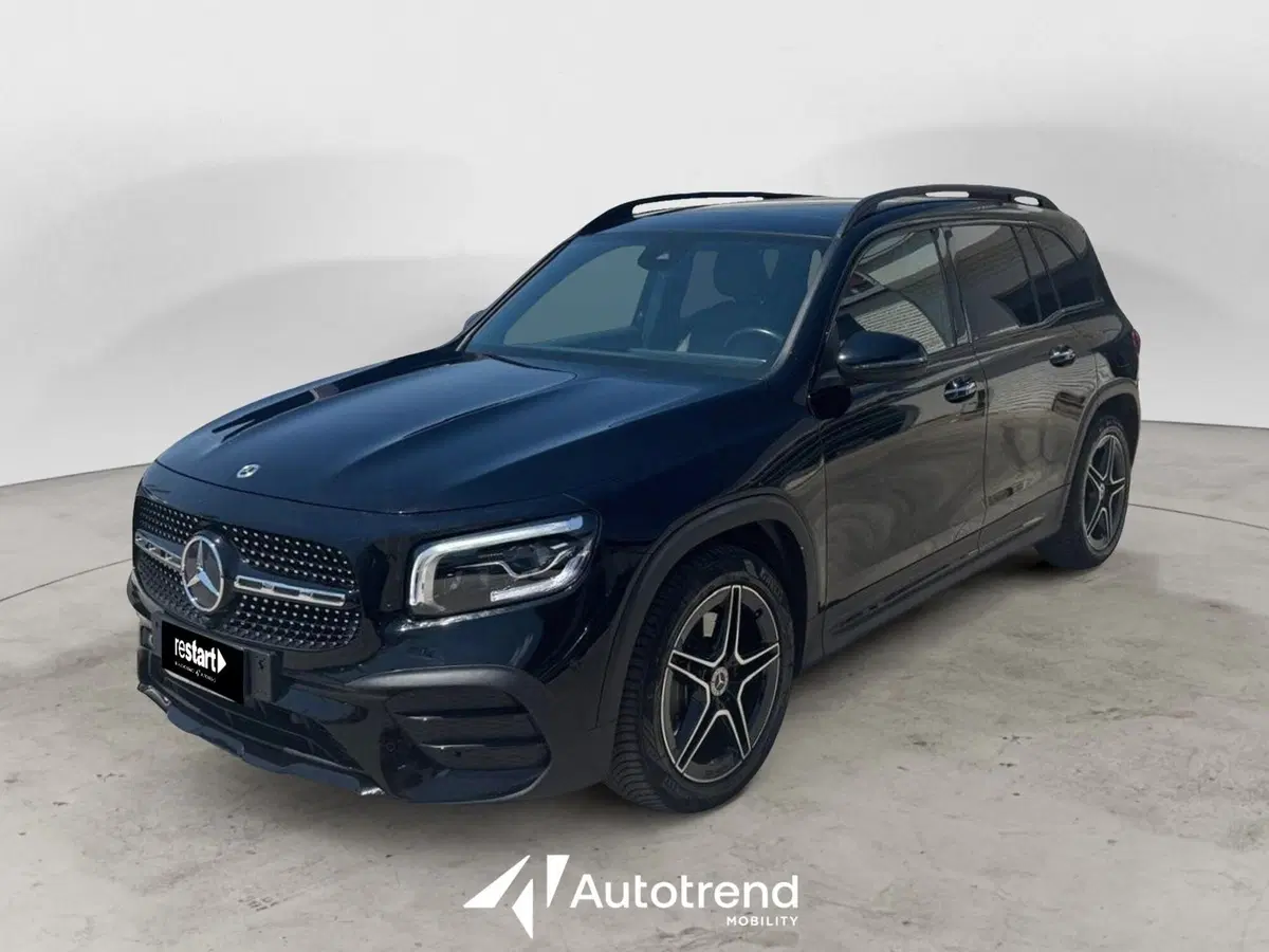 Mercedes-Benz GLB usata a Bari