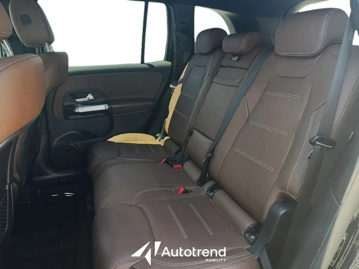Mercedes-Benz GLB usata a Bari (16)