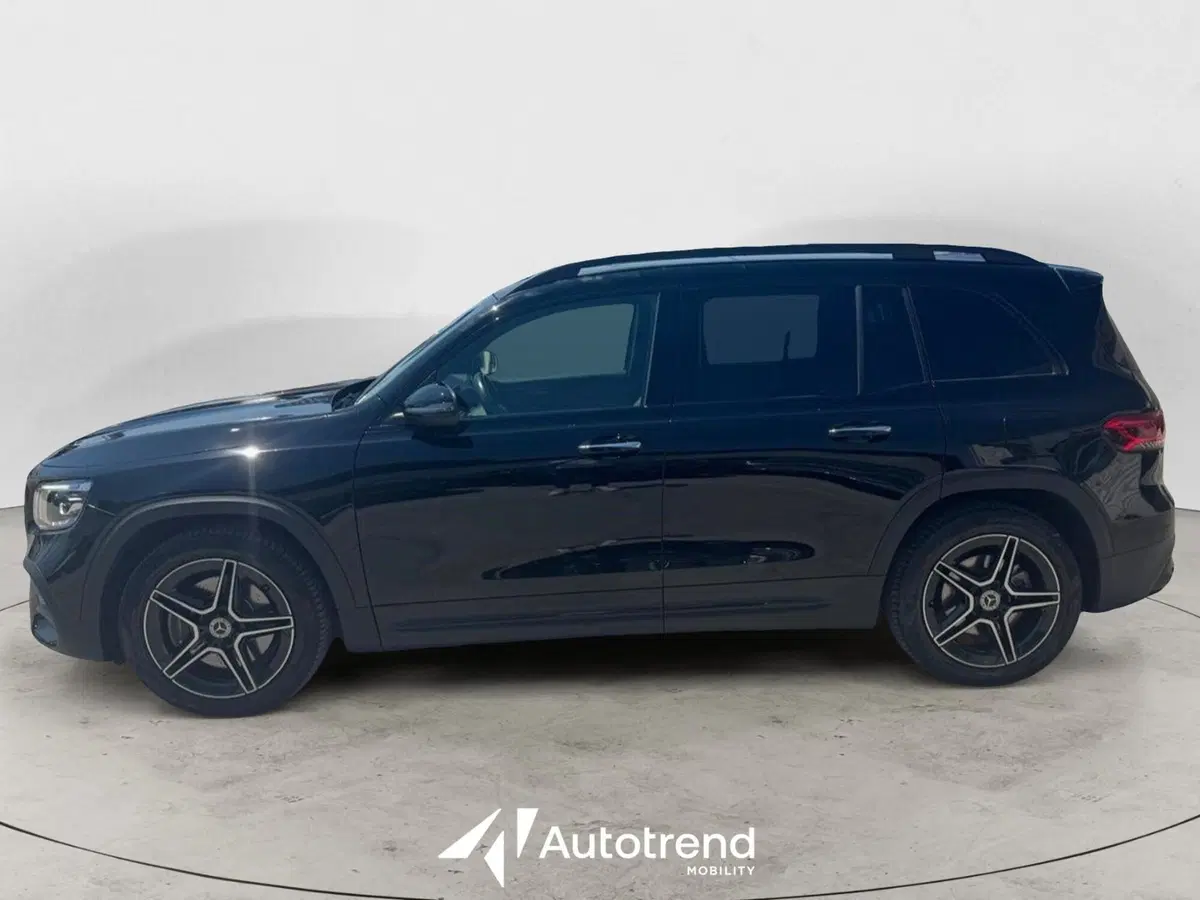 Mercedes-Benz GLB usata a Bari (5)