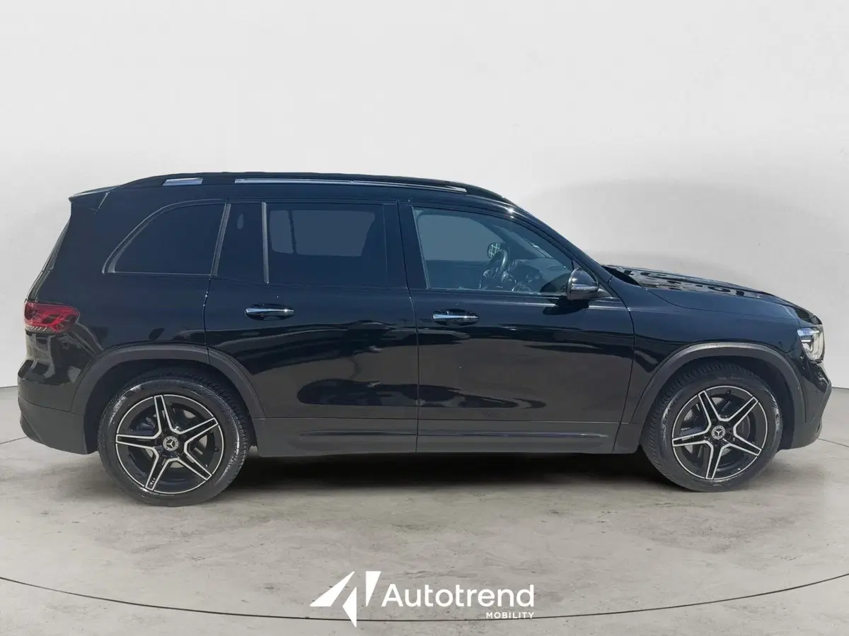 Mercedes-Benz GLB usata a Bari (6)