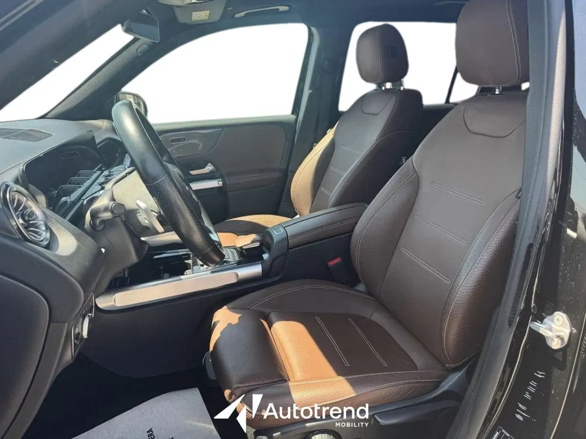 Mercedes-Benz GLB usata a Bari (7)
