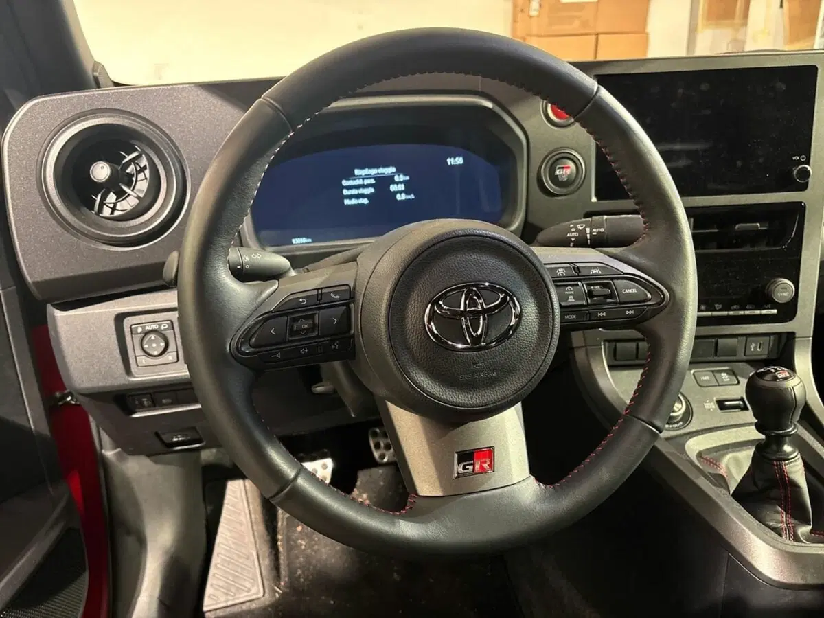 Toyota GR Yaris usata a Sondrio (10)