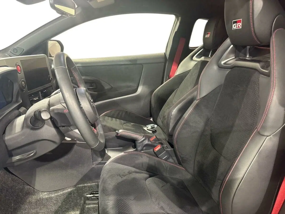 Toyota GR Yaris usata a Sondrio (13)
