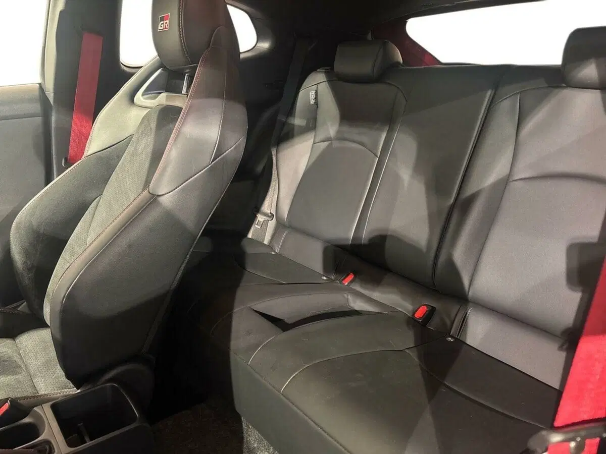 Toyota GR Yaris usata a Sondrio (14)