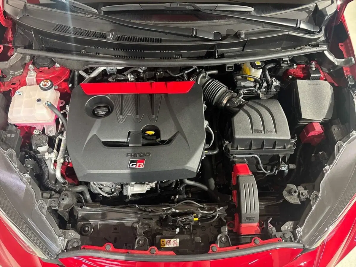 Toyota GR Yaris usata a Sondrio (16)
