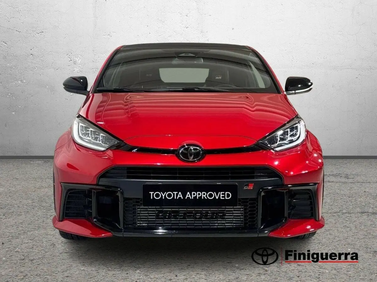 Toyota GR Yaris usata a Sondrio (2)