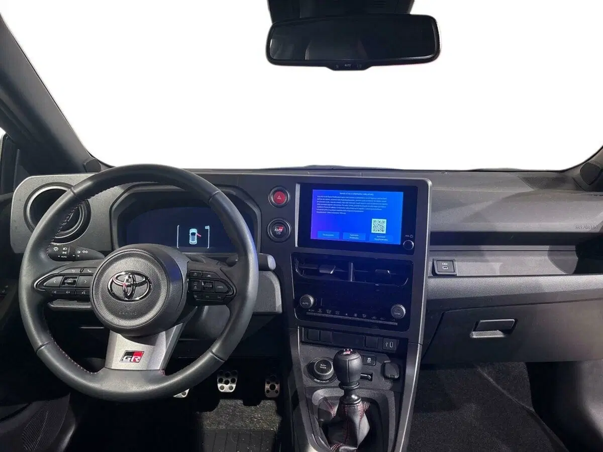 Toyota GR Yaris usata a Sondrio (8)
