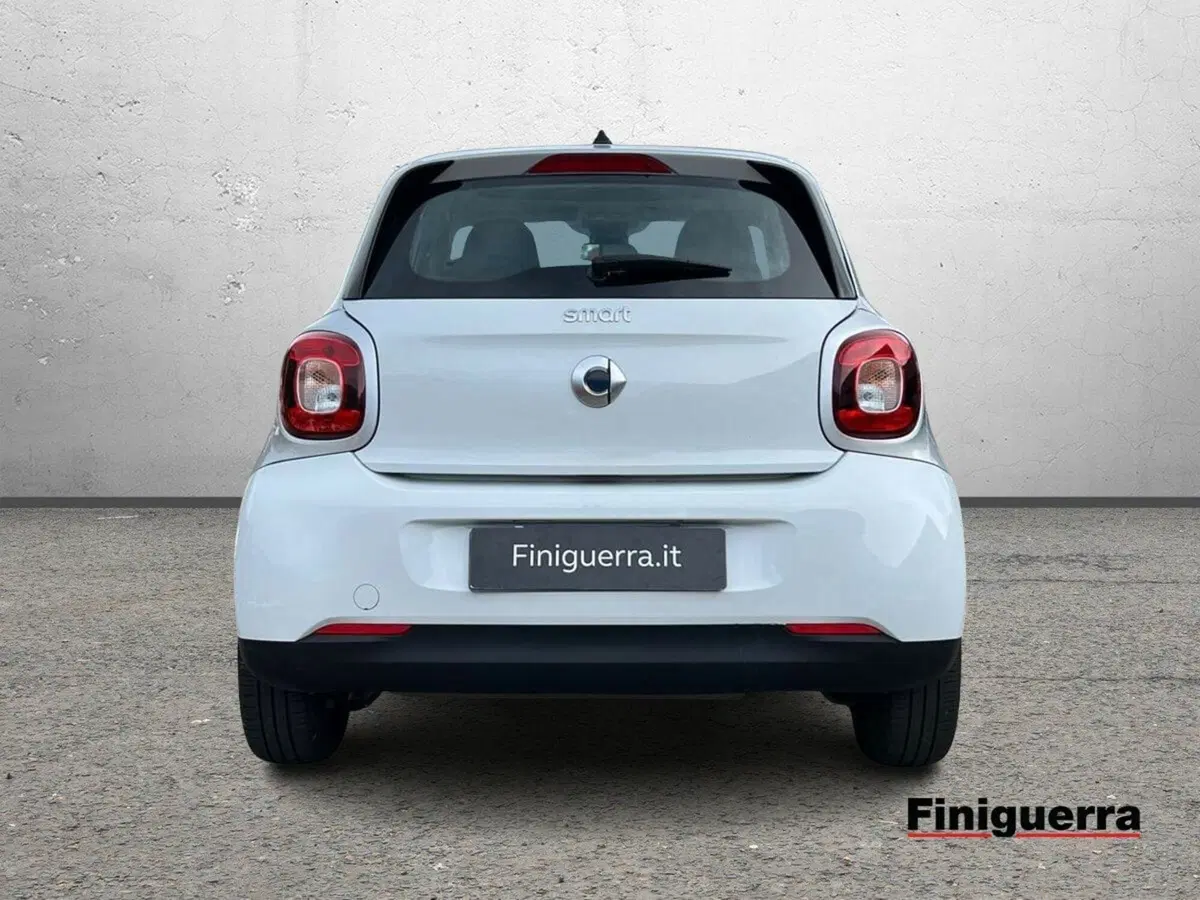 smart forfour usata a Sondrio (3)
