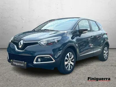 Renault Captur dCi 8V 90 CV Start&amp;Stop Energy Intens del 2017 usata a Poggiridenti
