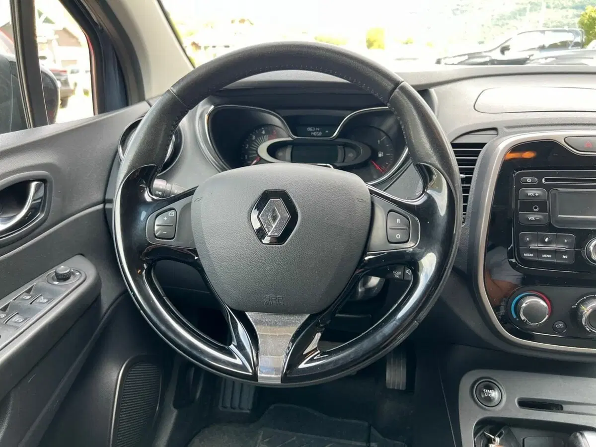 Renault Captur usata a Sondrio (14)