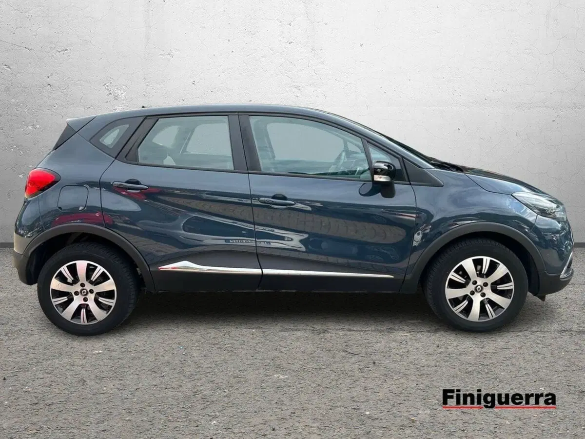 Renault Captur usata a Sondrio (5)