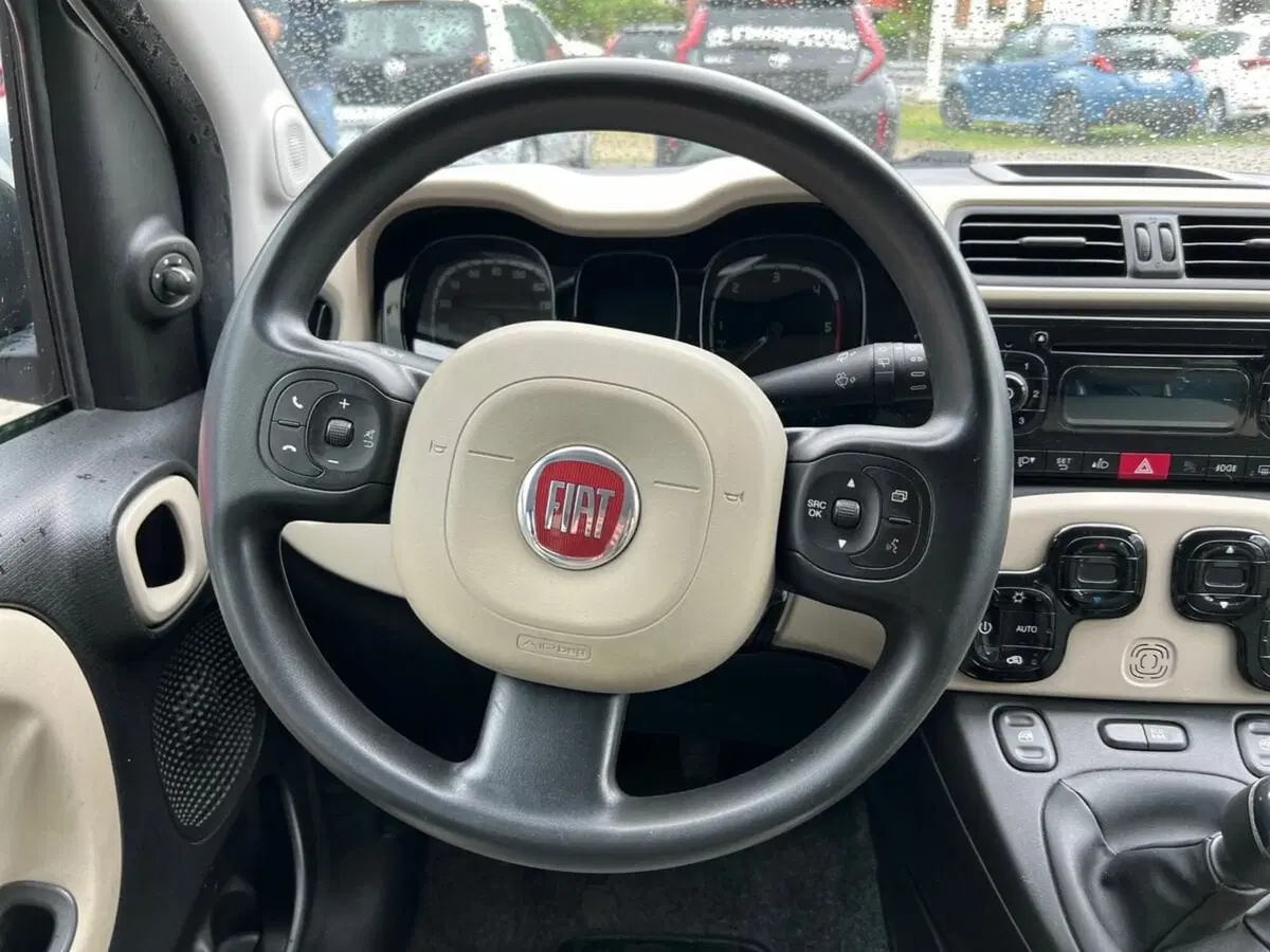 Fiat Panda usata a Sondrio (14)