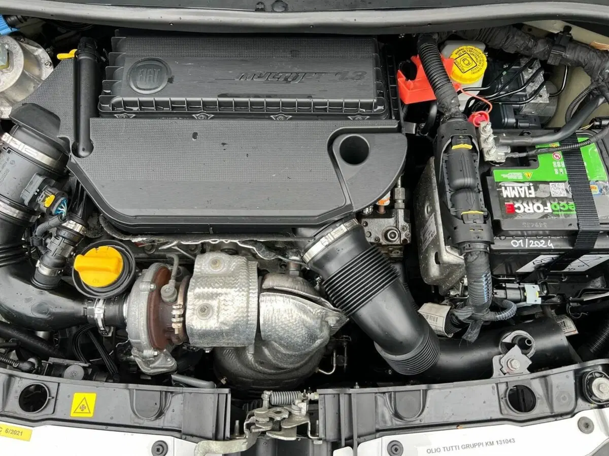 Fiat Panda usata a Sondrio (15)