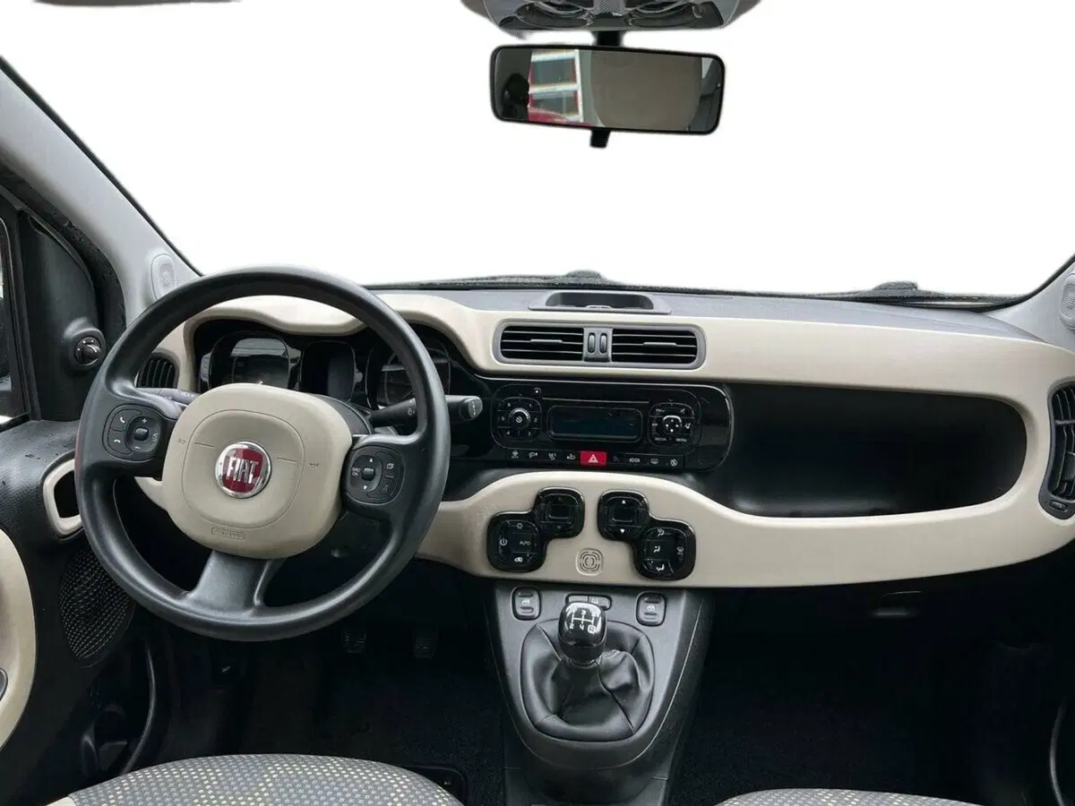 Fiat Panda usata a Sondrio (8)