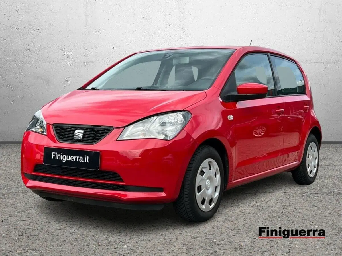 SEAT Mii usata a Sondrio