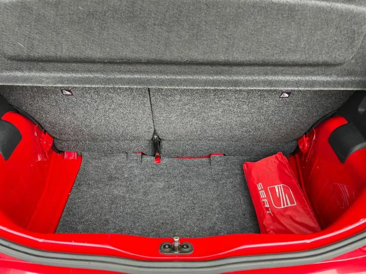 SEAT Mii usata a Sondrio (12)