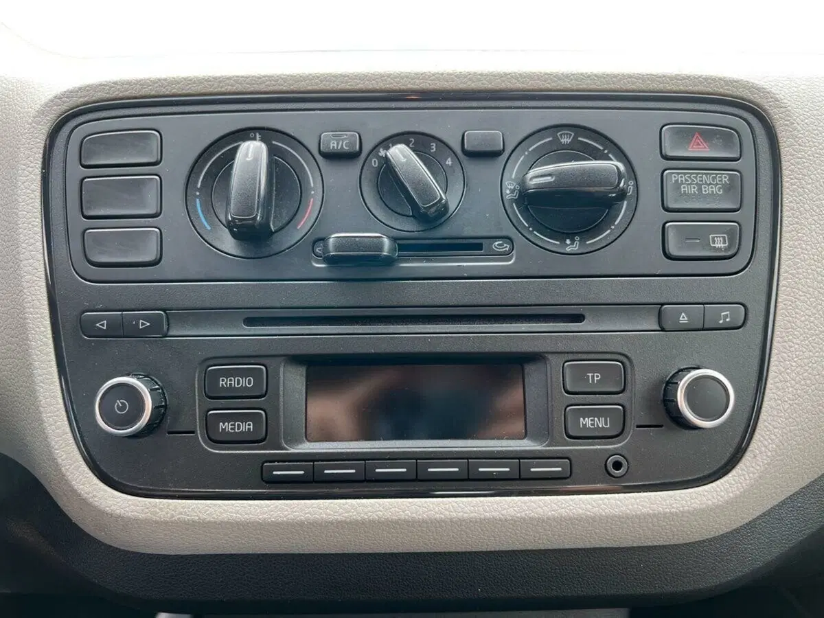SEAT Mii usata a Sondrio (13)