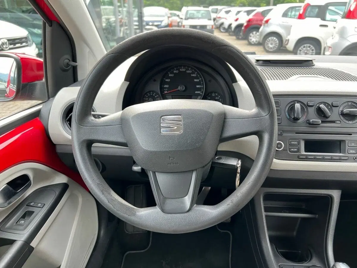 SEAT Mii usata a Sondrio (14)