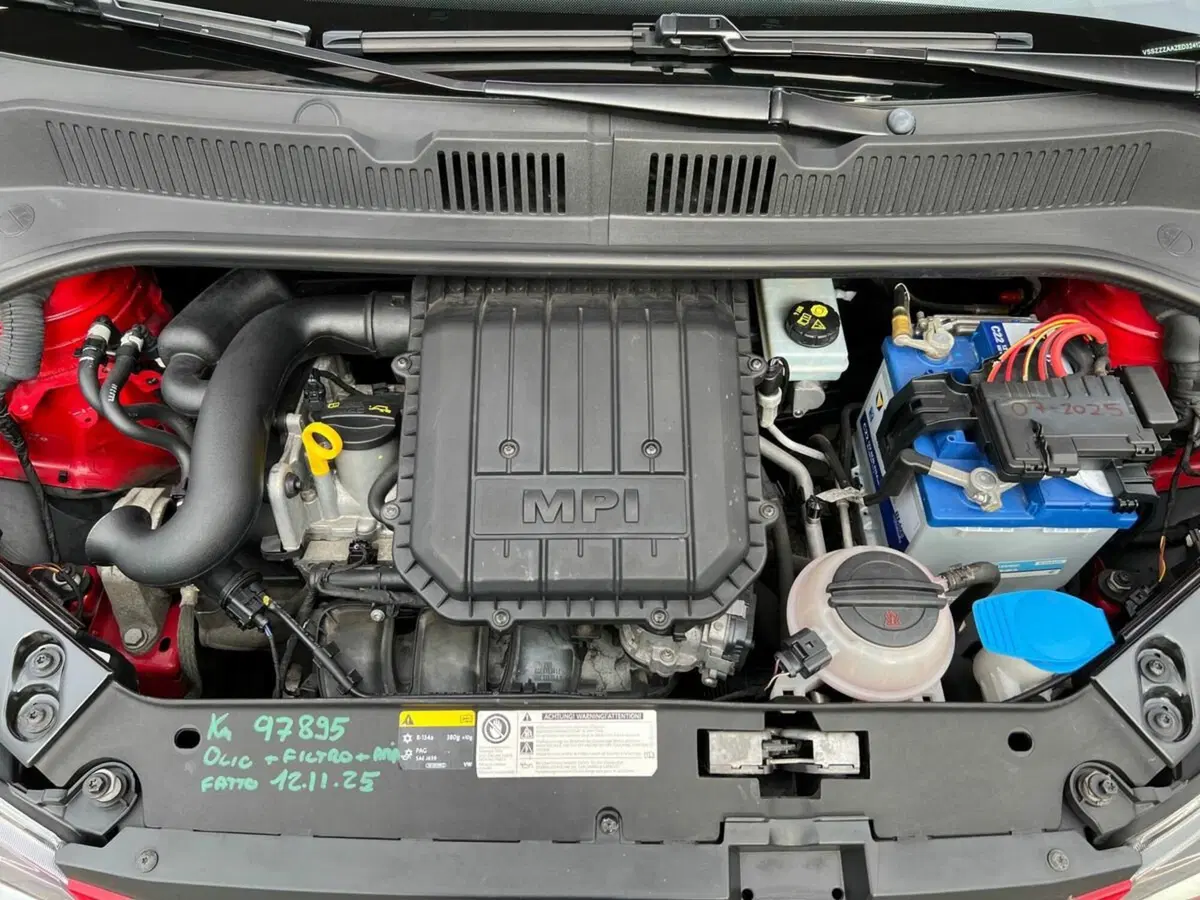 SEAT Mii usata a Sondrio (15)