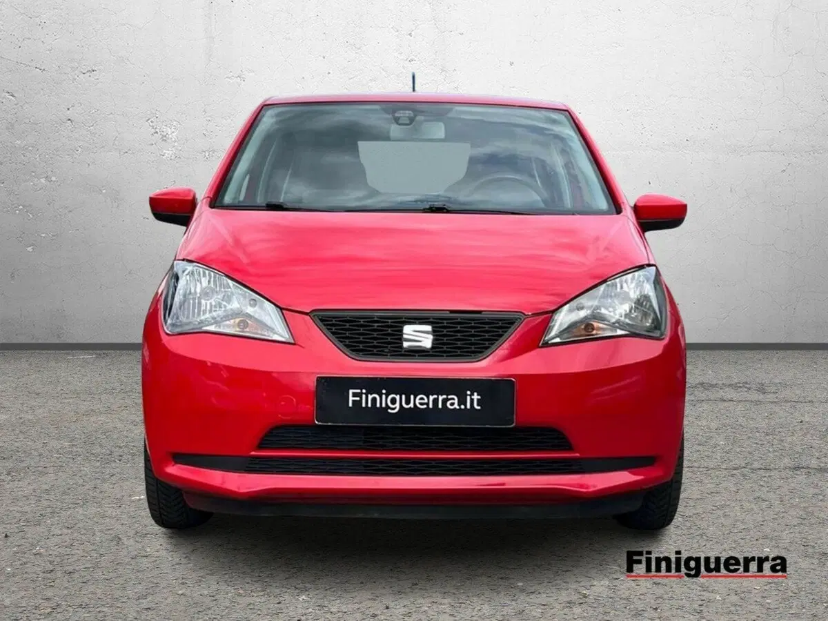 SEAT Mii usata a Sondrio (2)