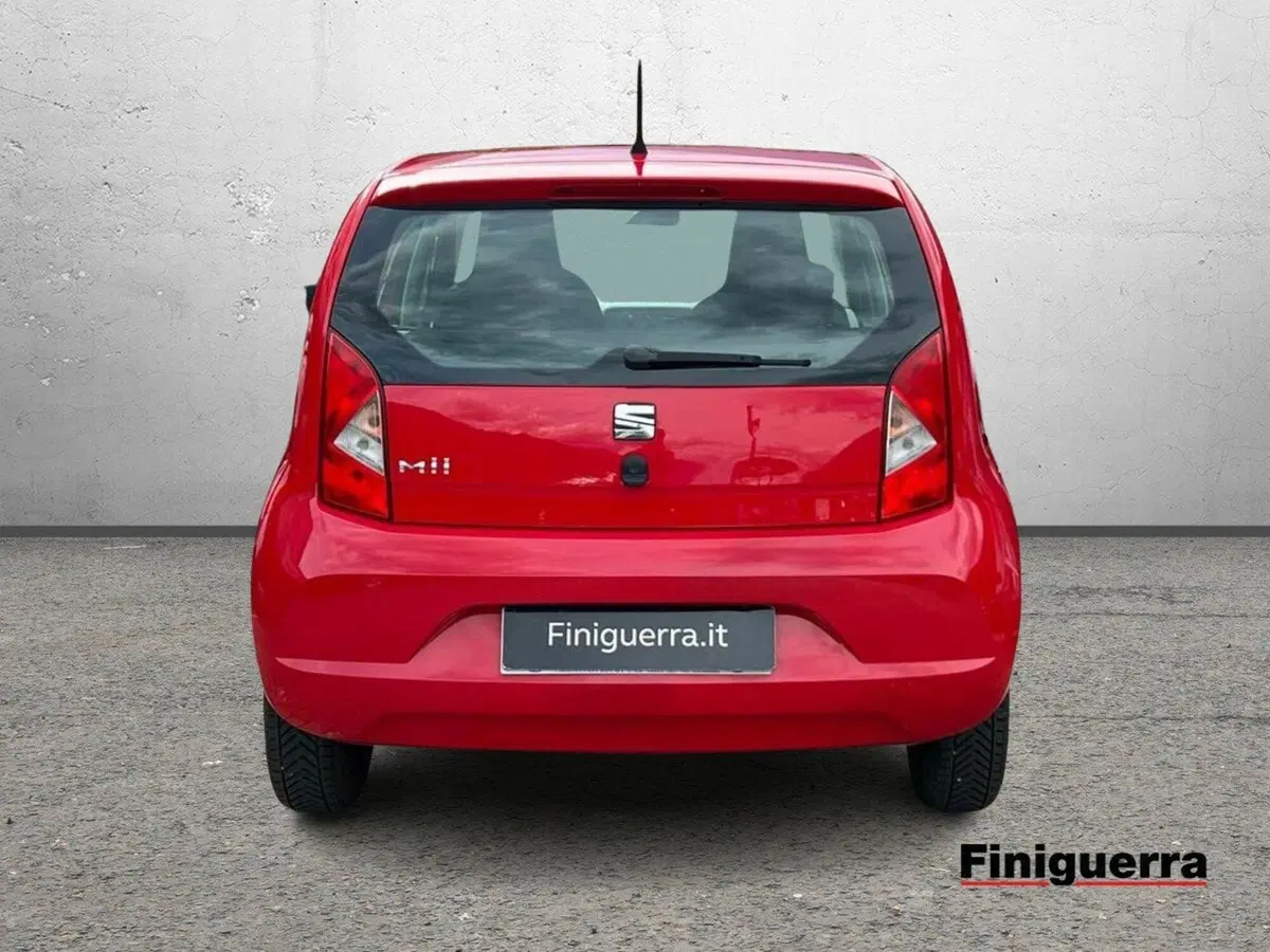 SEAT Mii usata a Sondrio (3)